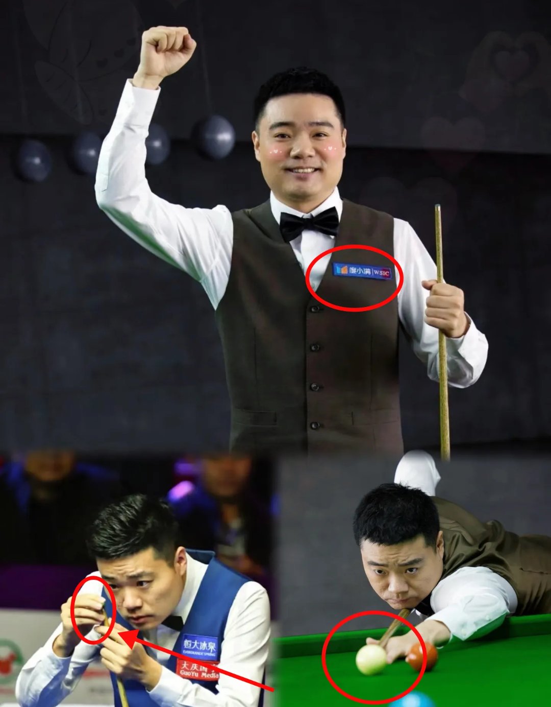 爱游戏内容中心-关于丁俊晖对阵浓眉展开拉锯大战，最终险胜对手的信息