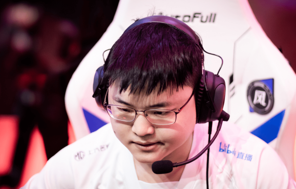 爱游戏官网首页- mata评价uzi和deft 